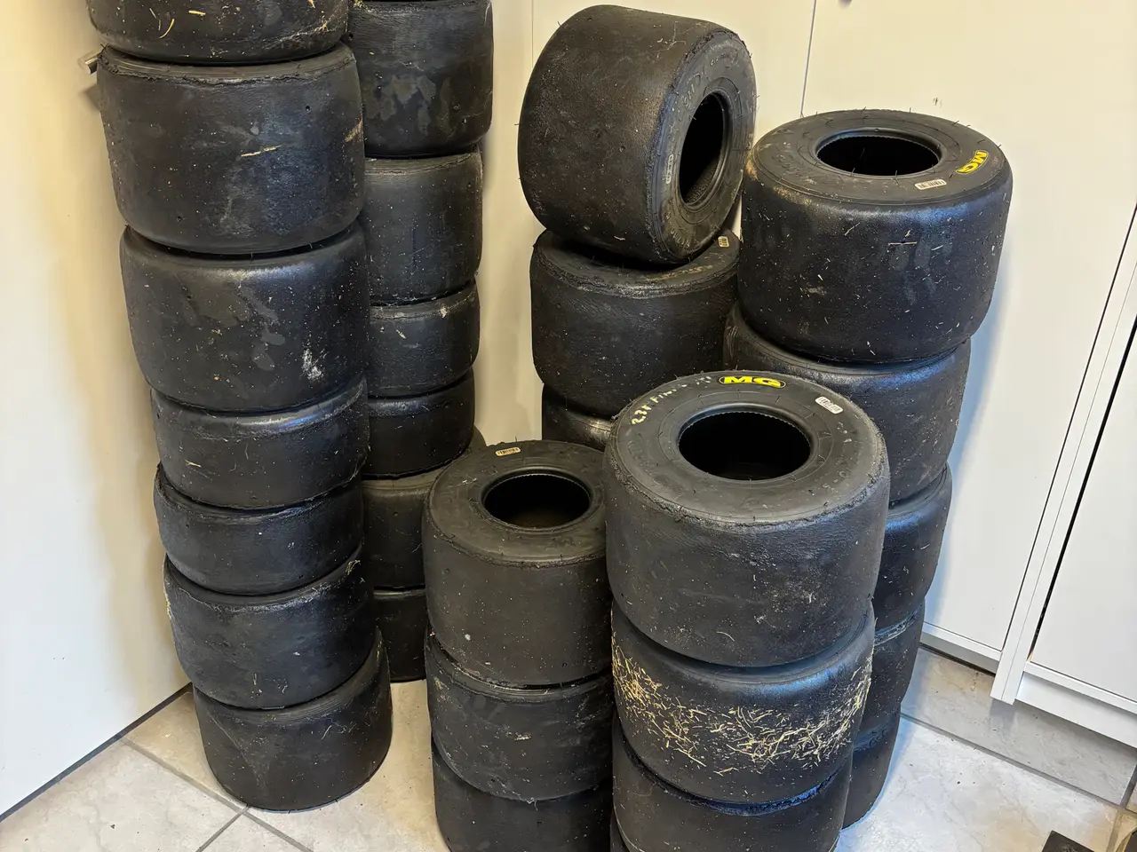 Billede 12 - Kz kart byttes til Puch maxi