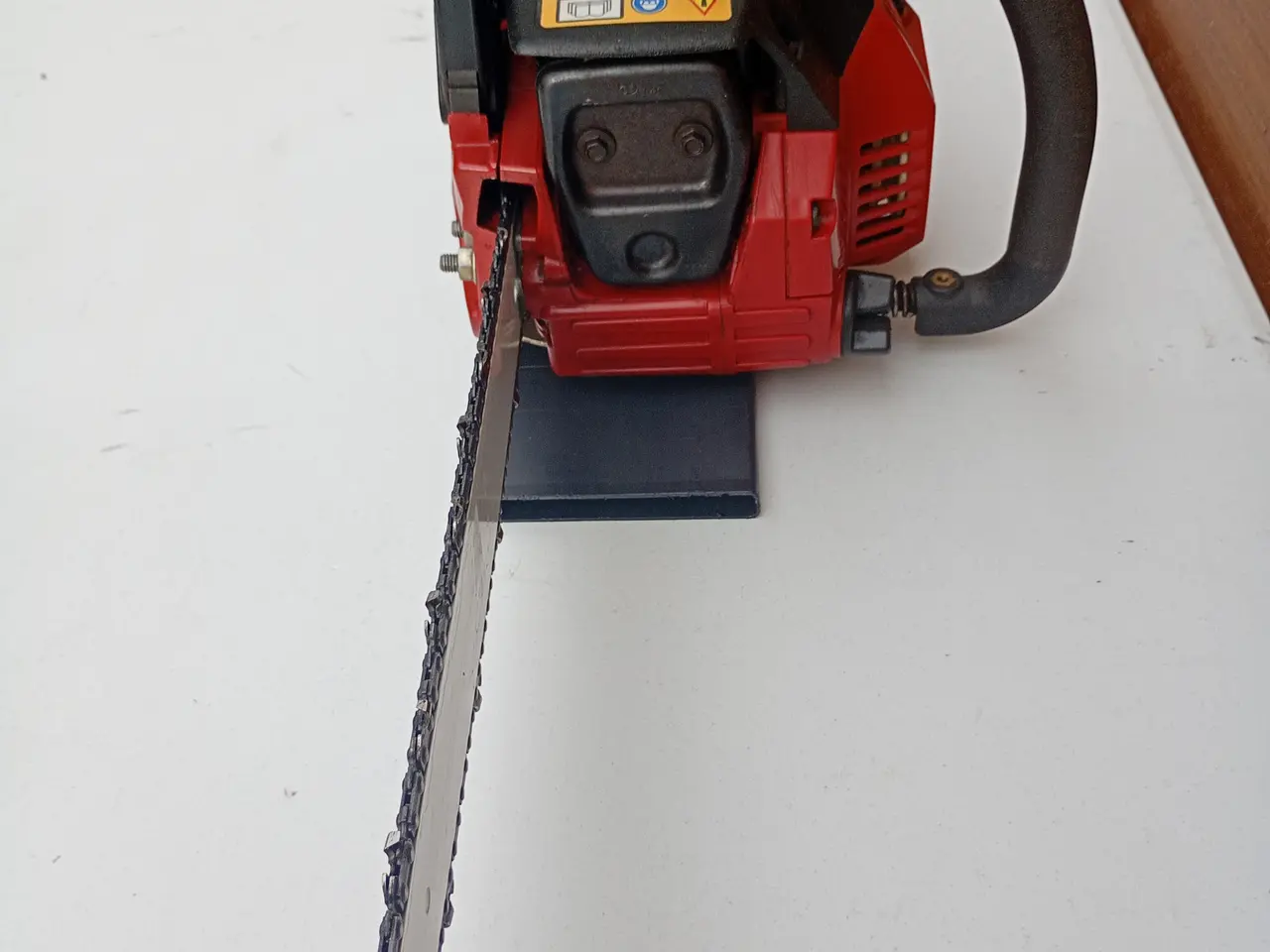 Billede 5 - Motorsav Jonsered CS 2137