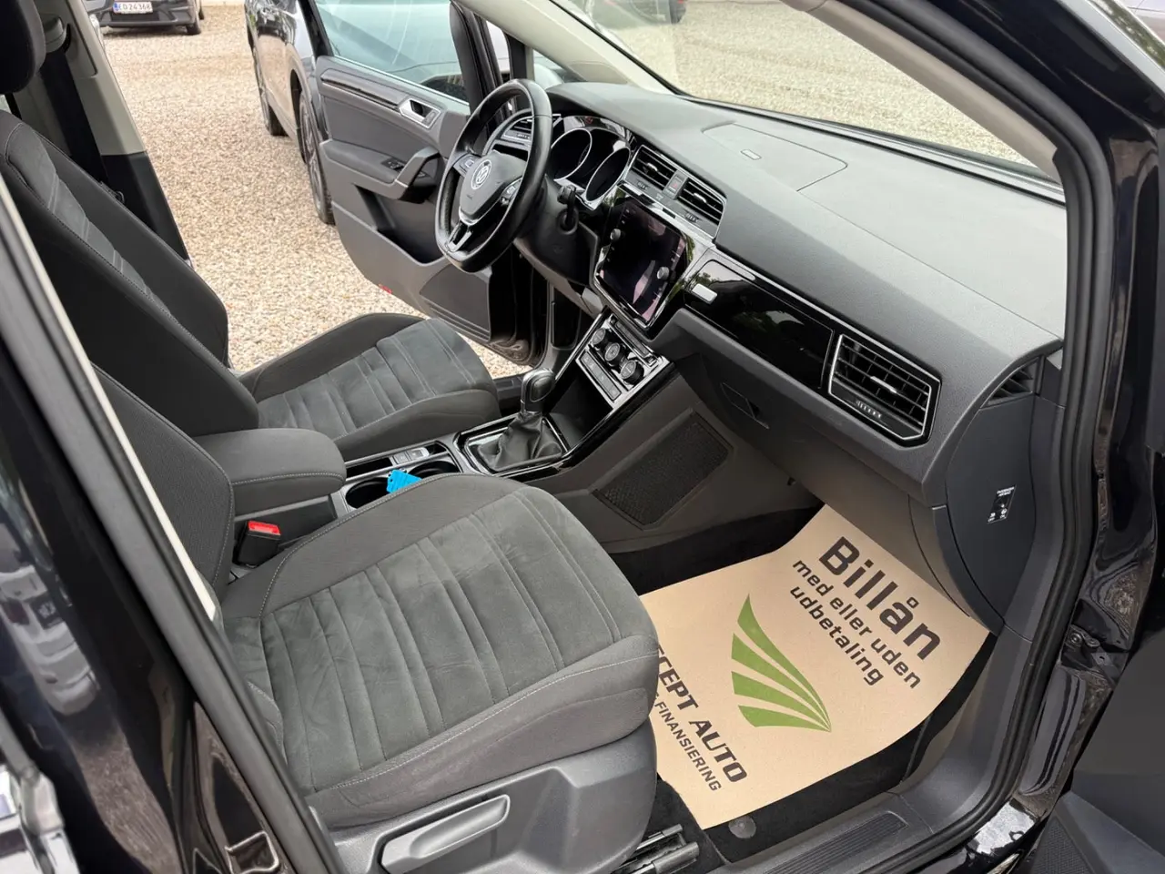 Billede 6 - VW Touran 1,4 TSi 150 Highline DSG 7prs