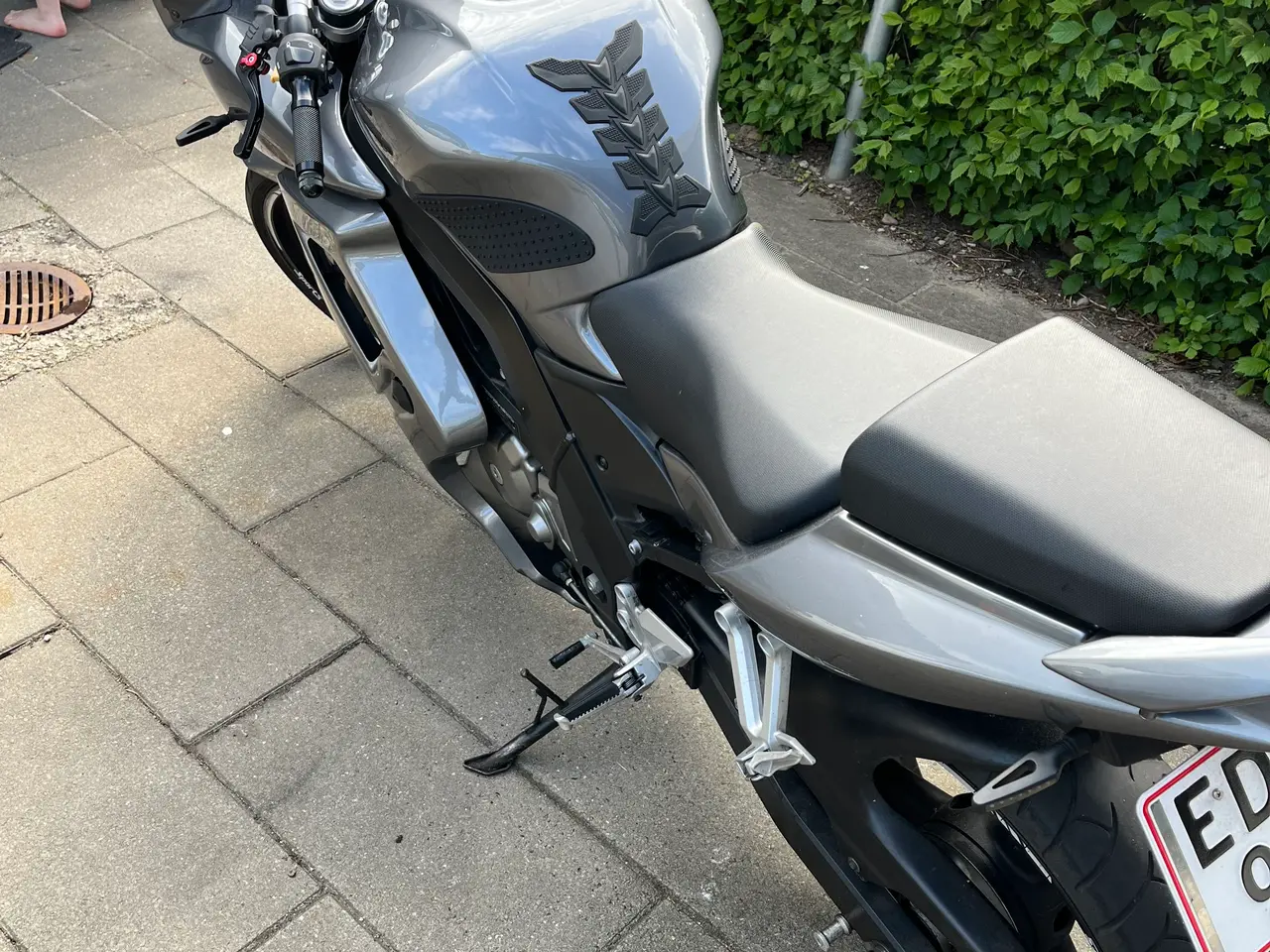 Billede 4 - Suzuki sv 600