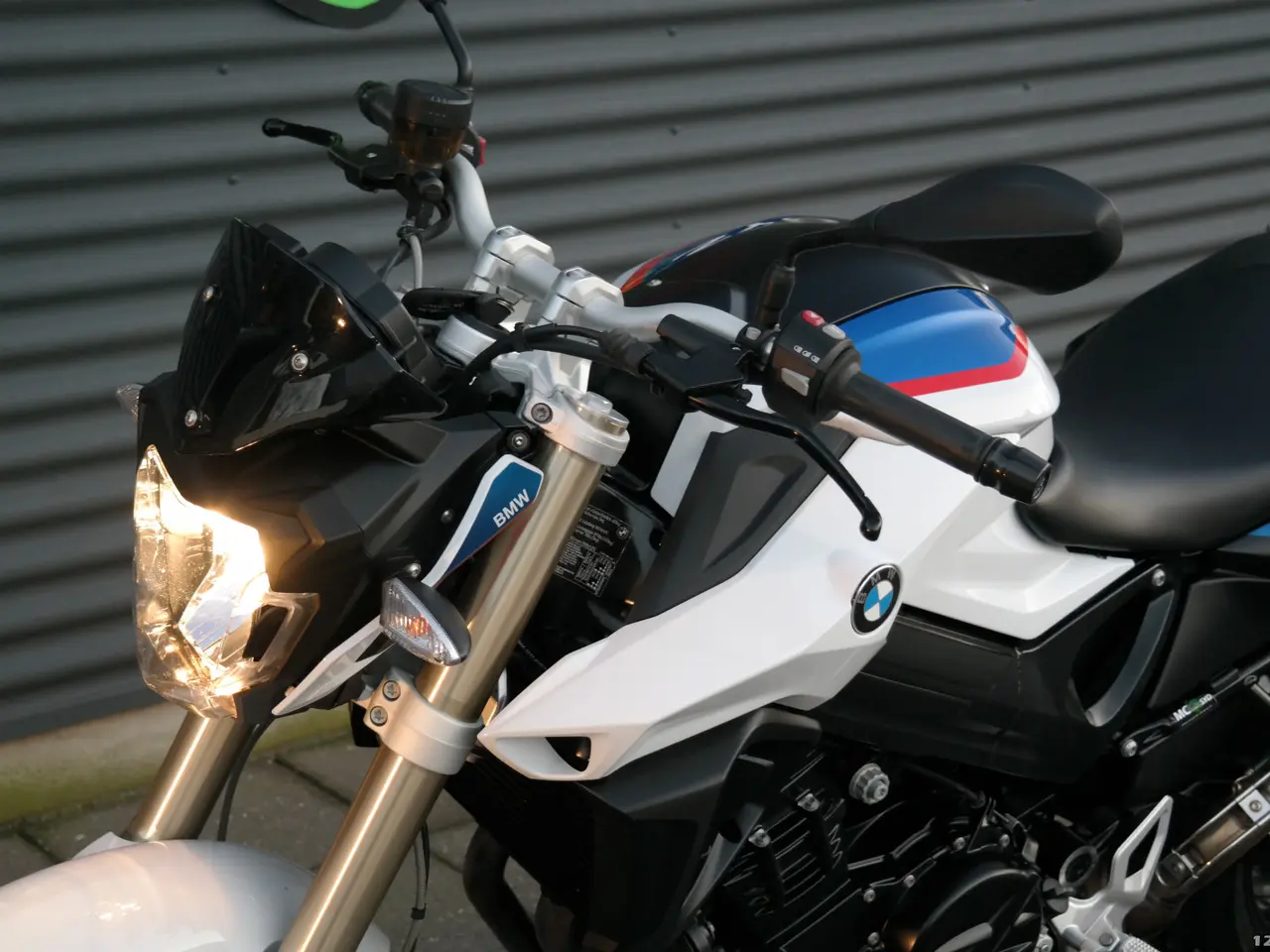 Billede 19 - BMW F 800 R MC-SYD       BYTTER GERNE