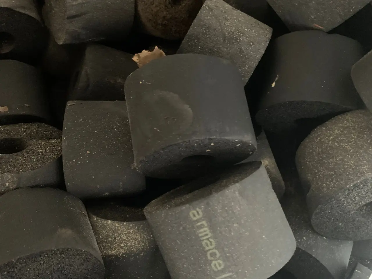 Billede 1 - 675 x Afstandsklosser til undertag