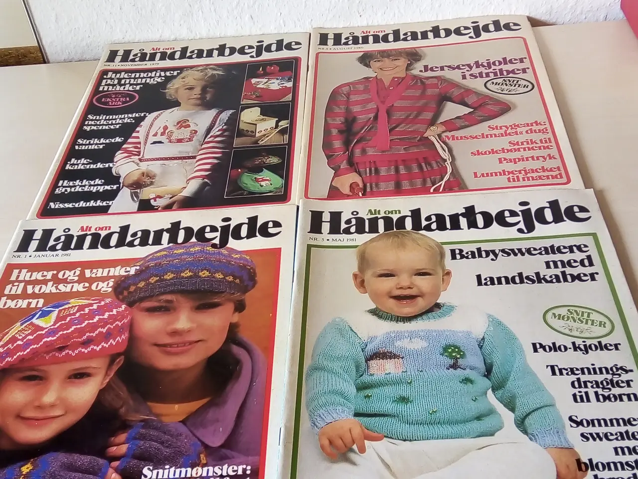 Billede 4 - Alt om håndarbejde