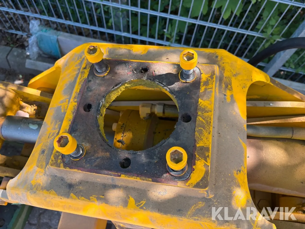 Billede 9 - Hydraulisk Klo