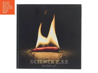 Science 2.13 – Brændt af af Hotel- og Restaurantskolen (Bog)