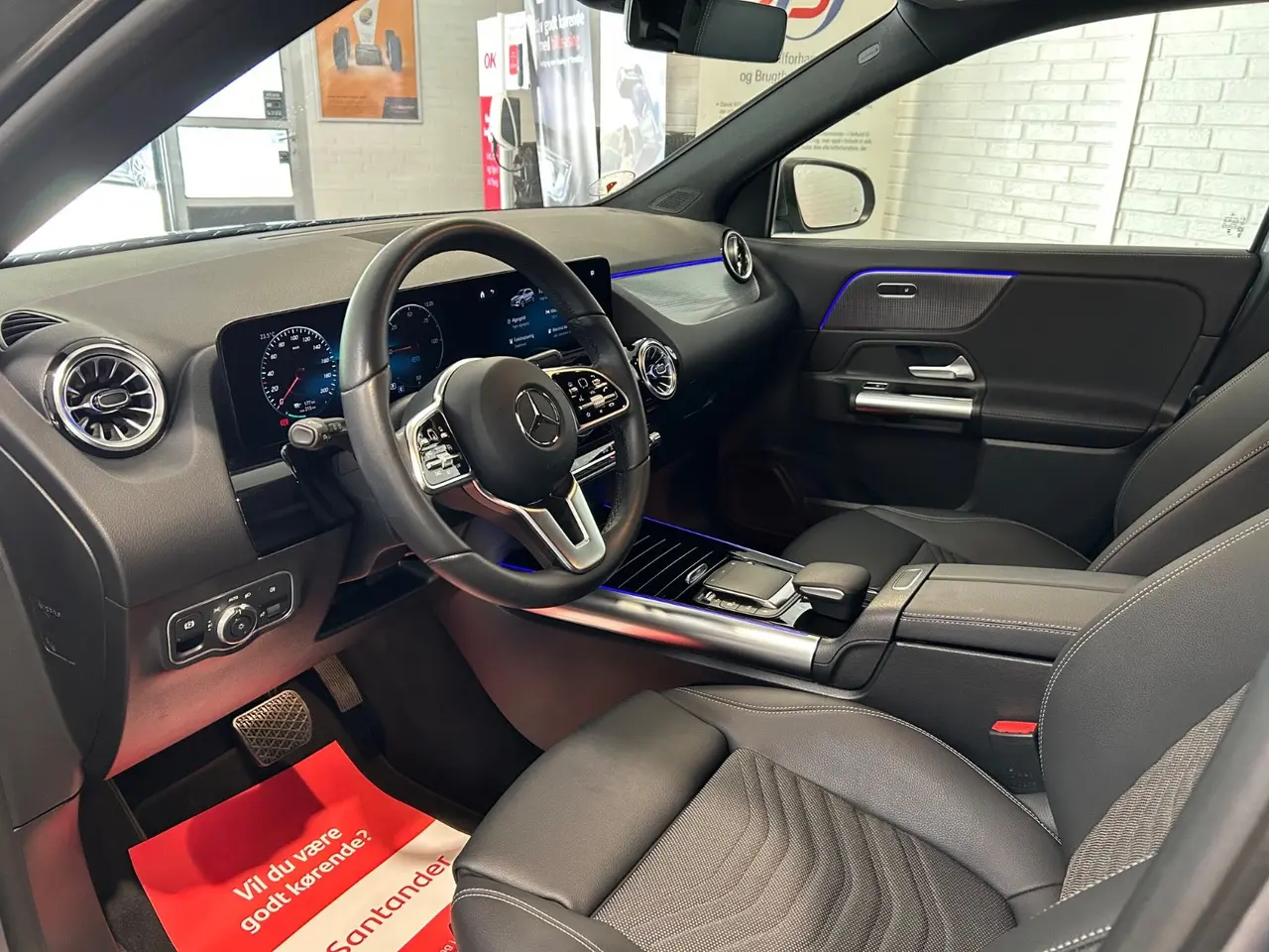 Billede 7 - Mercedes EQA250 Progressive