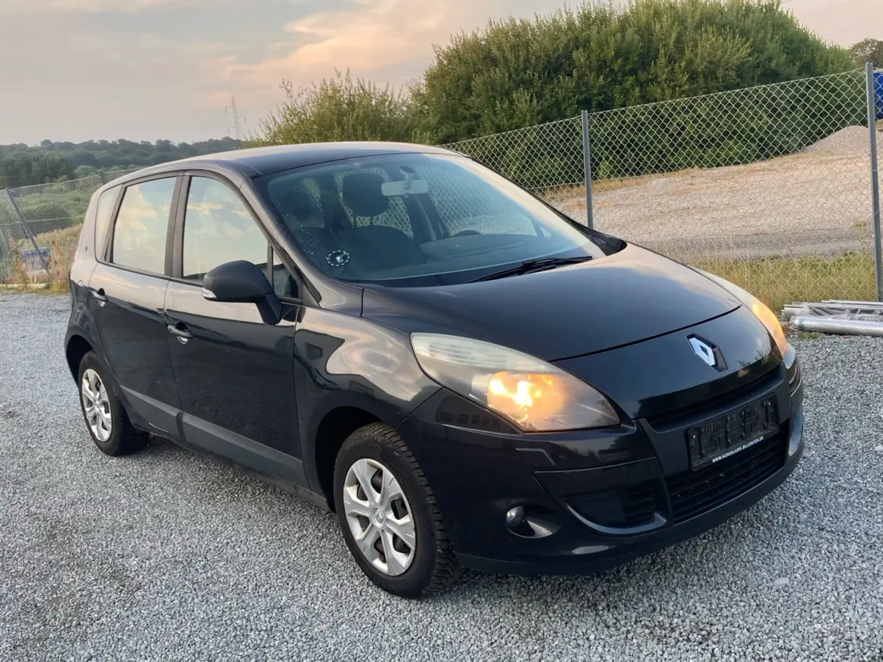 Billede 4 - Renault Scenic 1,6 benzin NYSYNET