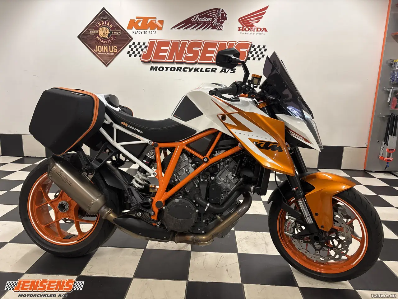 Billede 1 - KTM 1290 Super Duke R