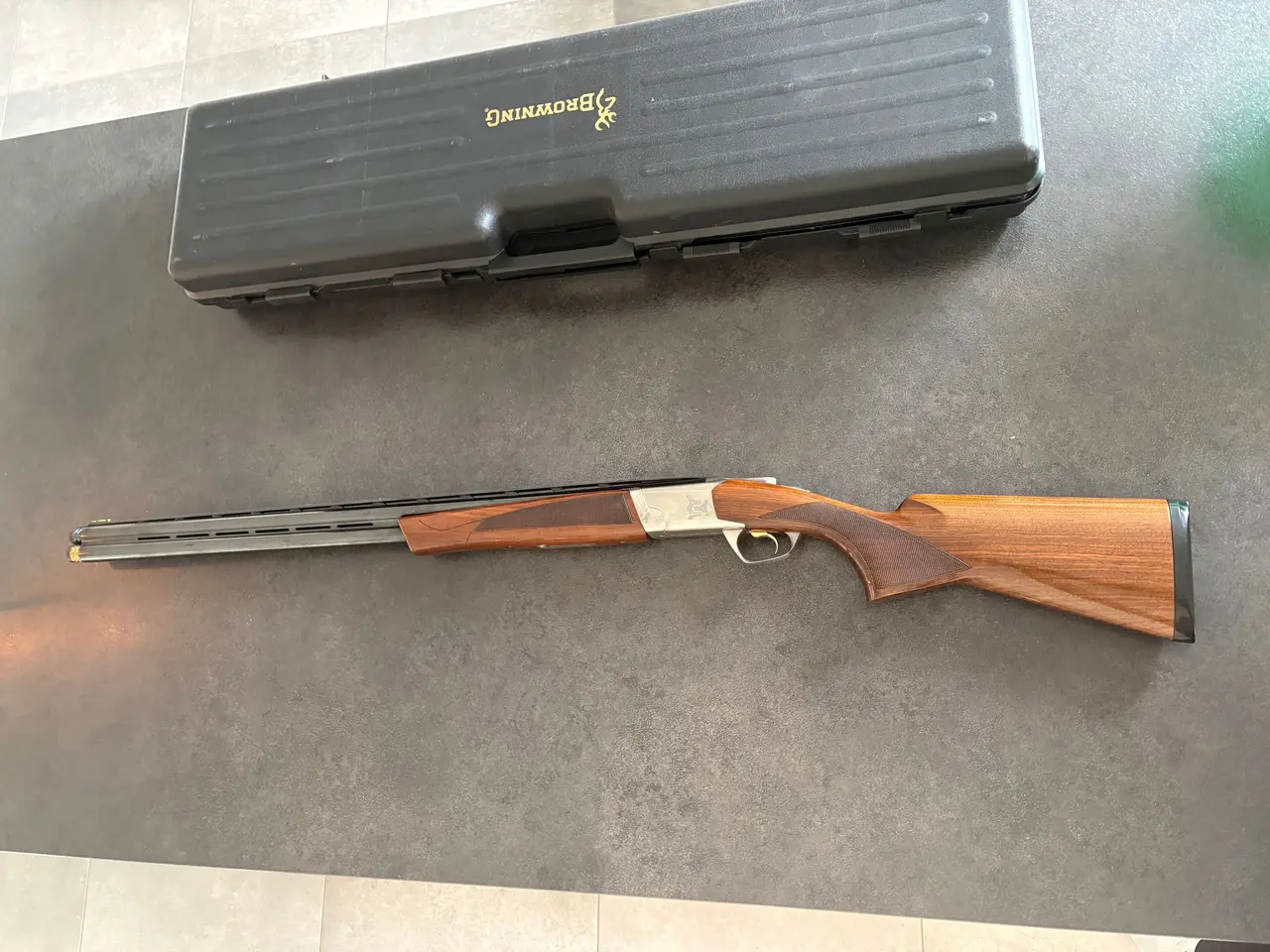 Billede 1 - Browning Cynergy 12/76