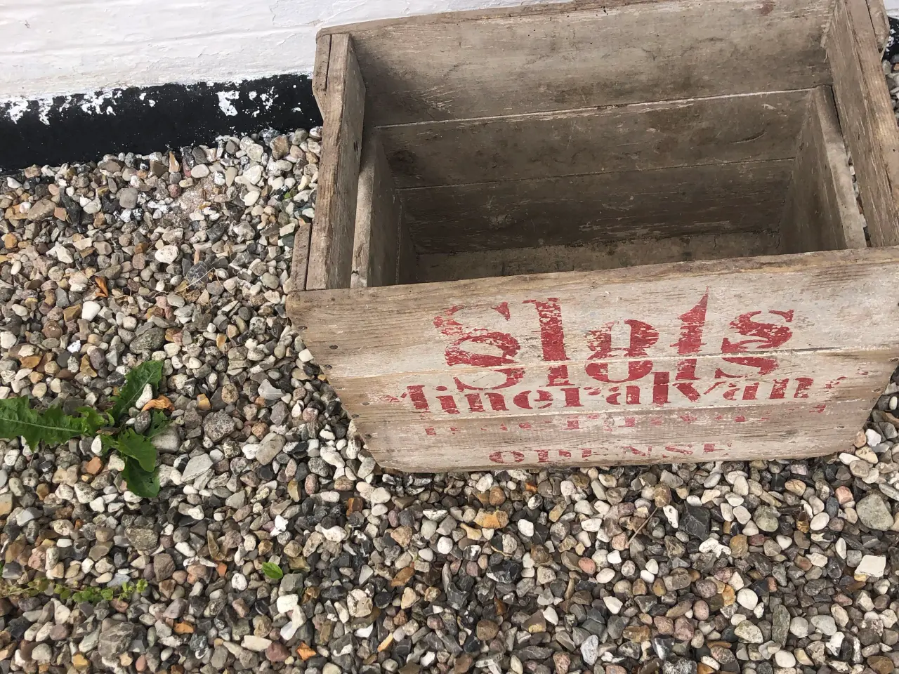 Billede 2 - Slots mineralvand Odense
