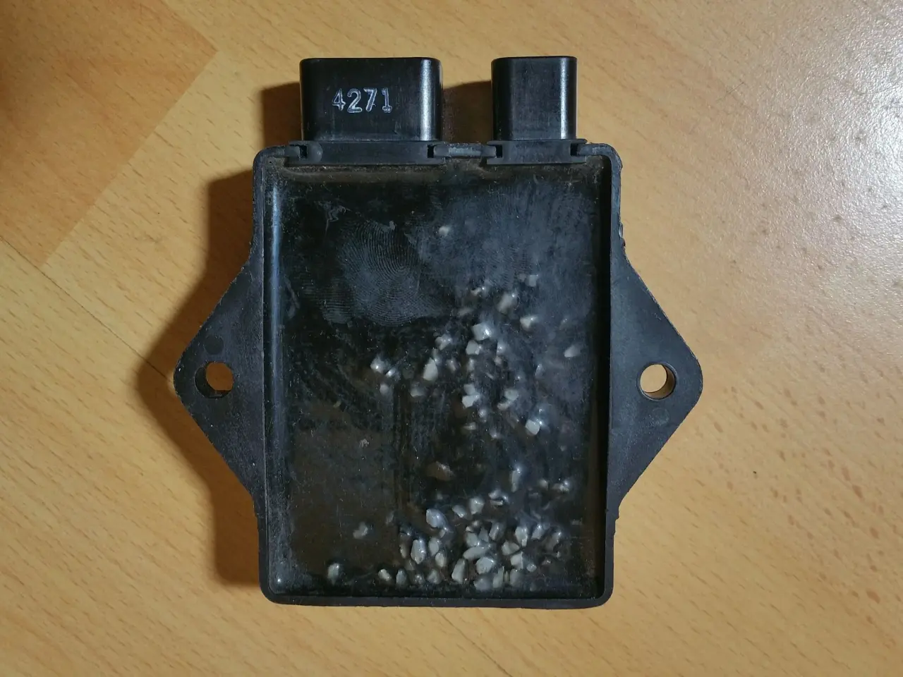 Billede 4 - Kawasaki ZZR 600 mf CDI Modul