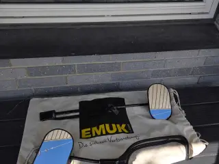 Emuk campingspejle