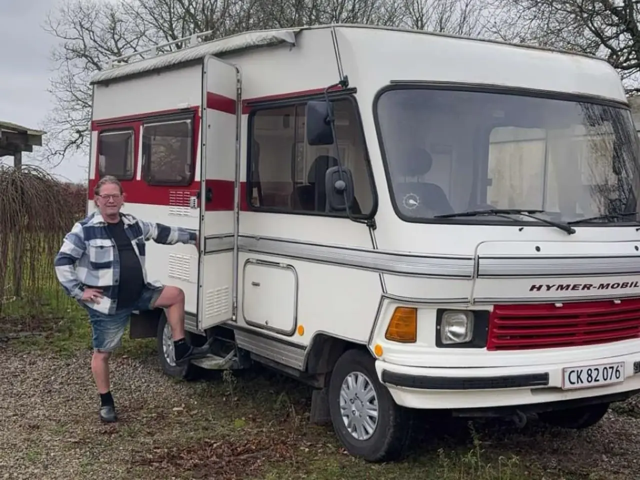 Billede 9 - Ford Transit / hymer