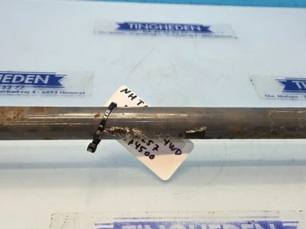 Billede 3 - New Holland TM165 Drivaksel 4WD 87541257