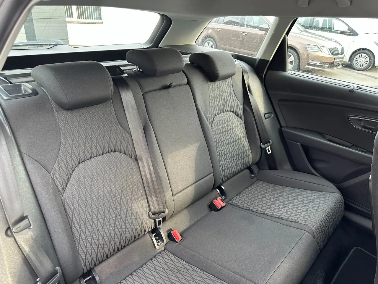 Billede 10 - Seat Leon 1,2 TSi 110 Style ST DSG