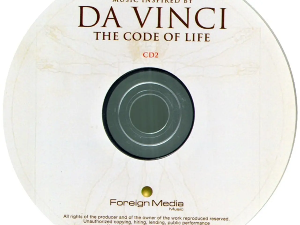 Billede 4 - Diverse kunstnere – Da Vinci The Code Of… – 2CD