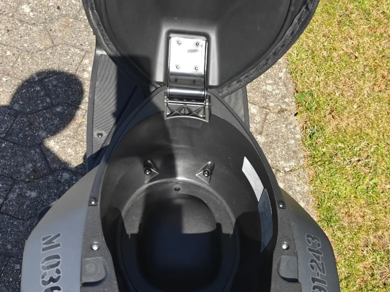 Billede 9 - Piaggio Typhoon. KUN Kørt 146km‼️