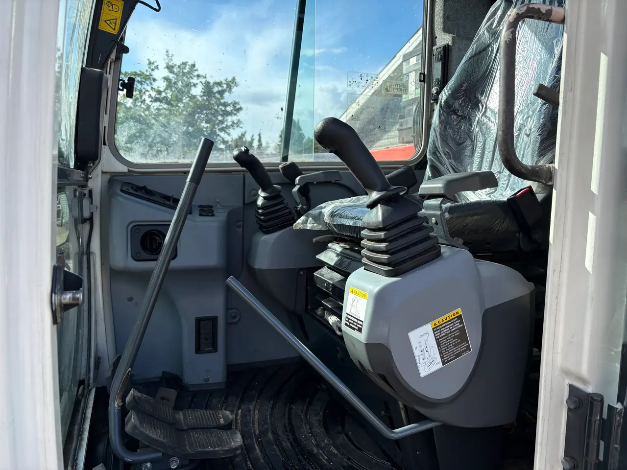 Billede 10 - Kubota KX080-3