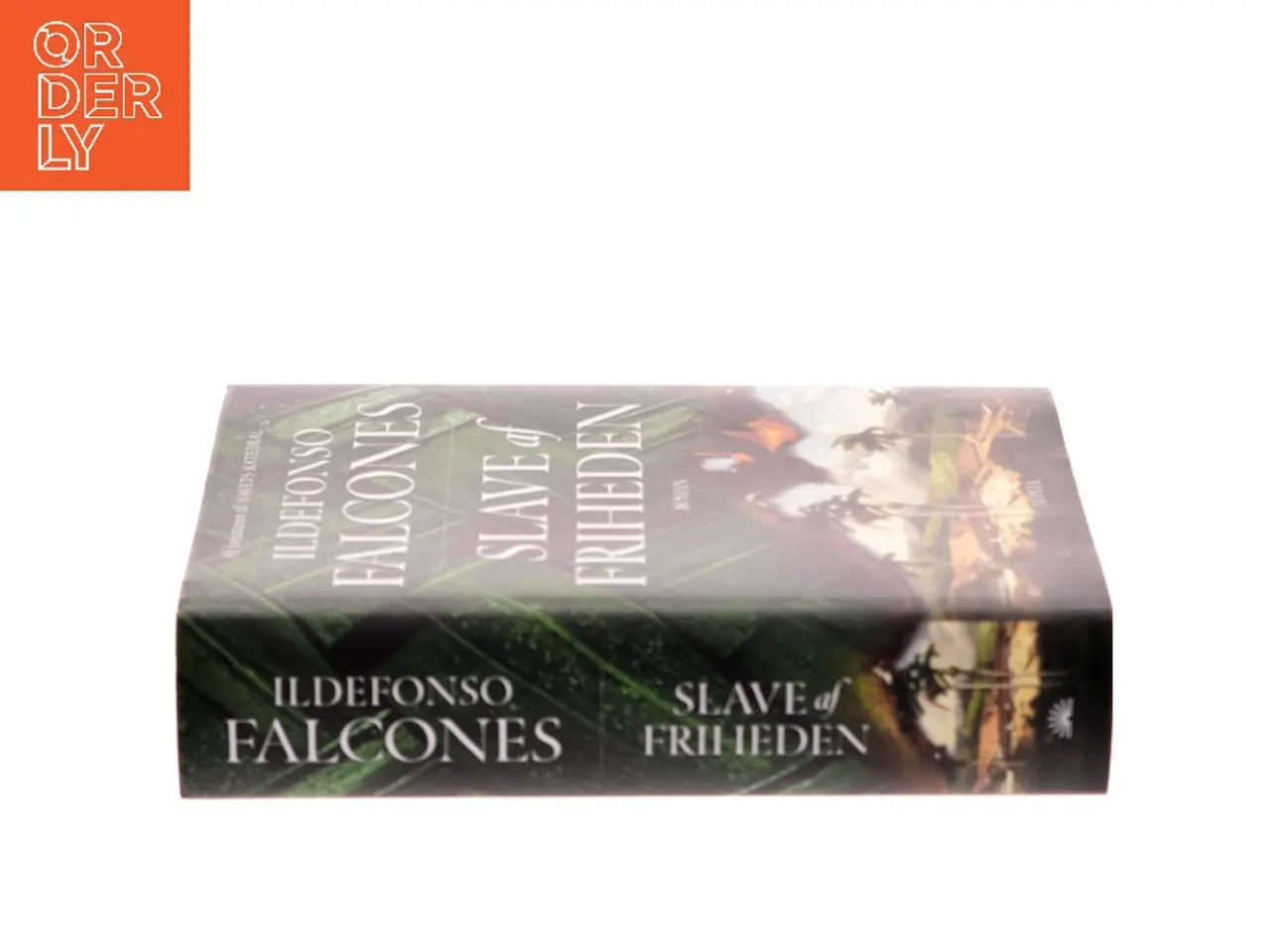 Billede 2 - Slave af friheden af Ildefonso Falcones (Bog)