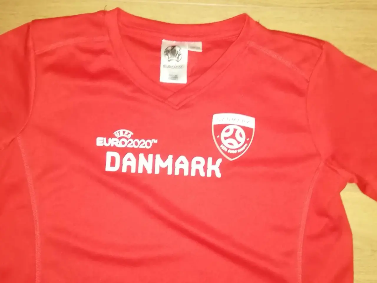 Billede 1 - EURO 2020 DANMARK, STR. 158/164, SOM NY