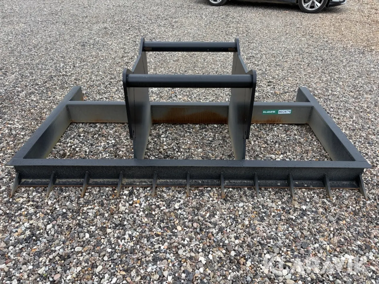 Billede 2 - Planerplanke Celsa Manitou fæste – 80 mm med tænder