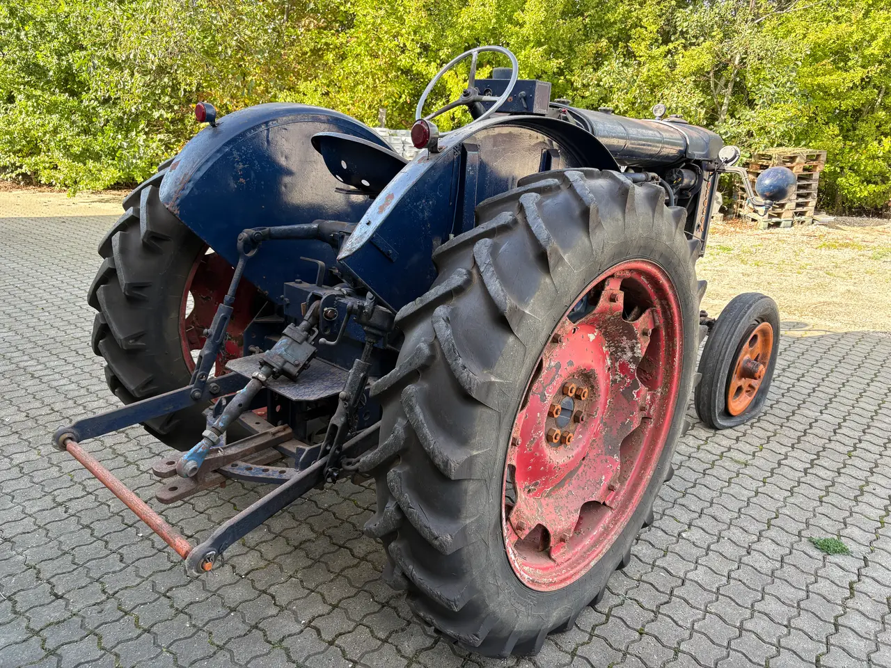 Billede 3 - Fordson E27N