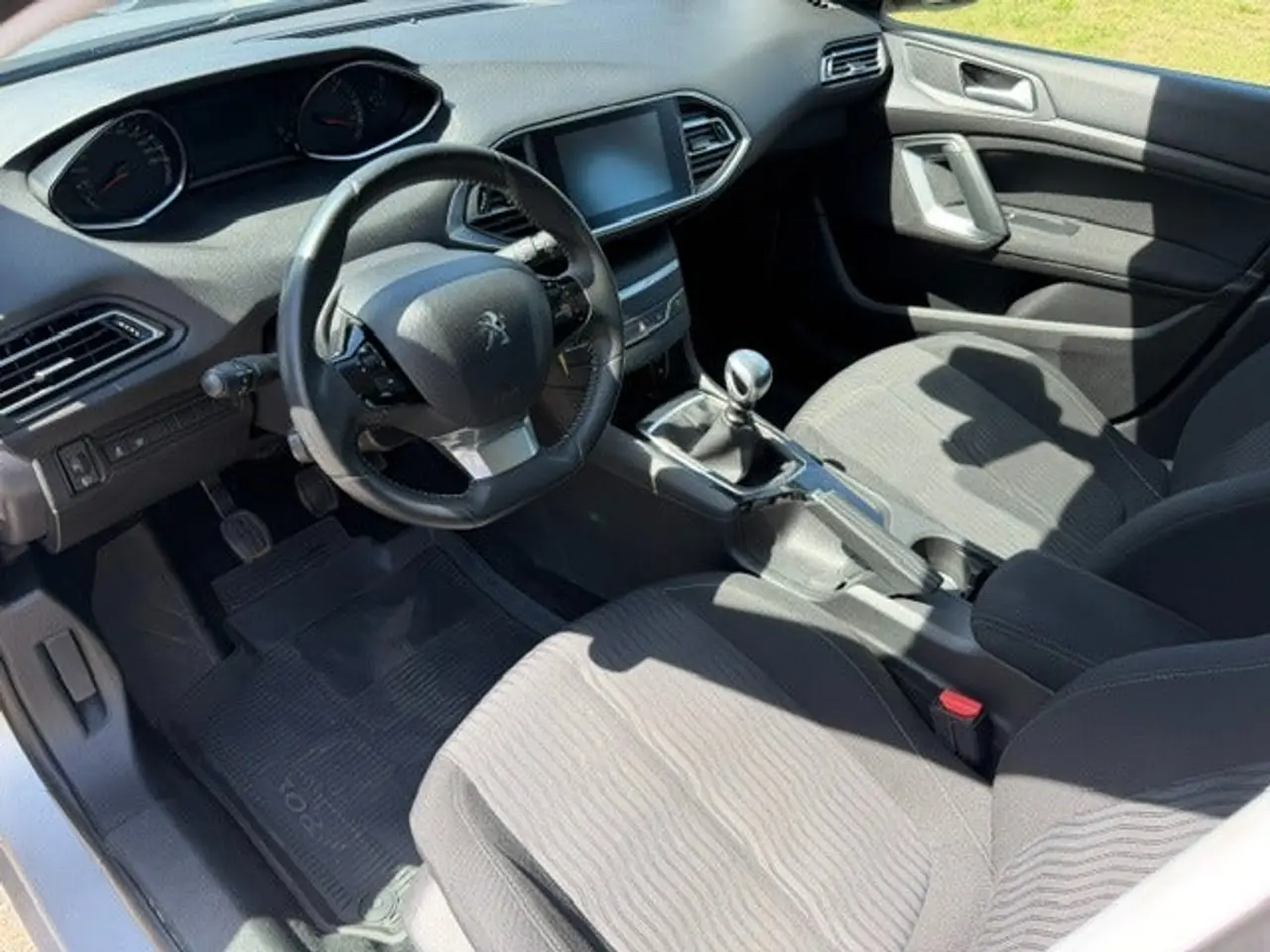 Billede 7 - Peugeot 308 1,6 BlueHDi 120 Active