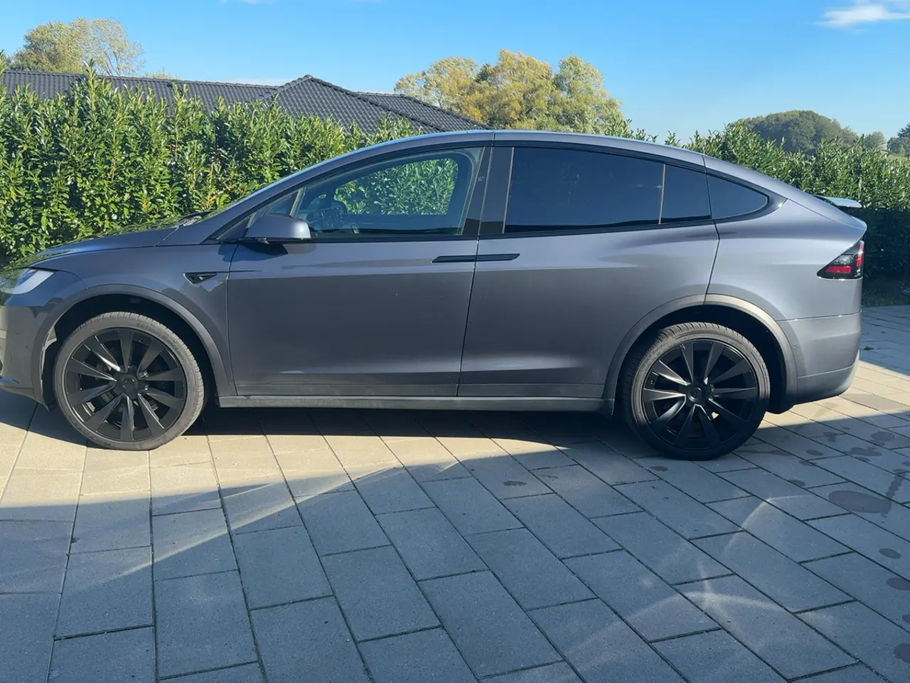Billede 8 - Tesla Model X Plaid AWD