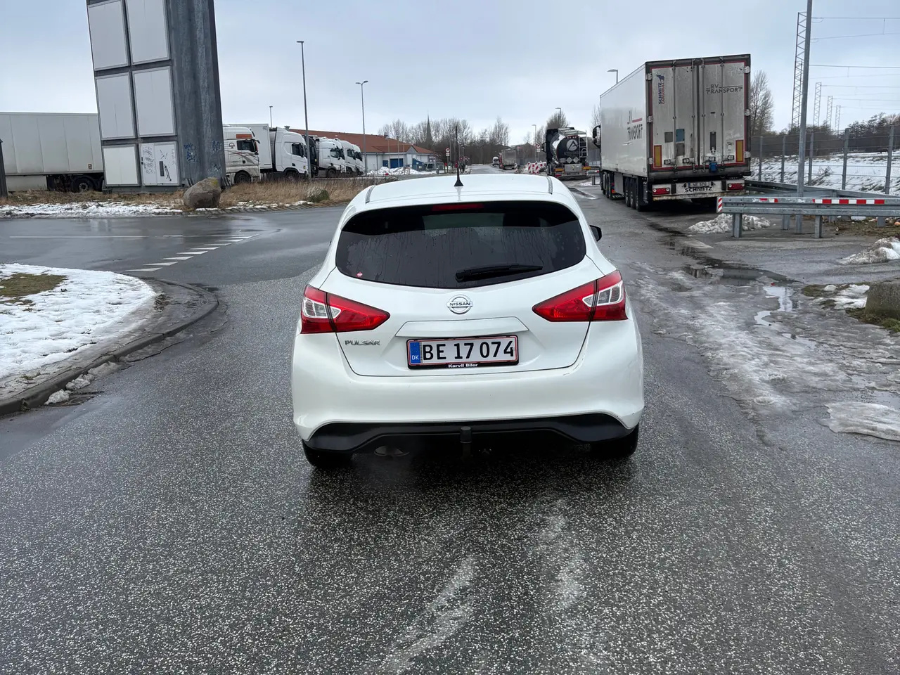 Billede 5 - Nissan Pulsar