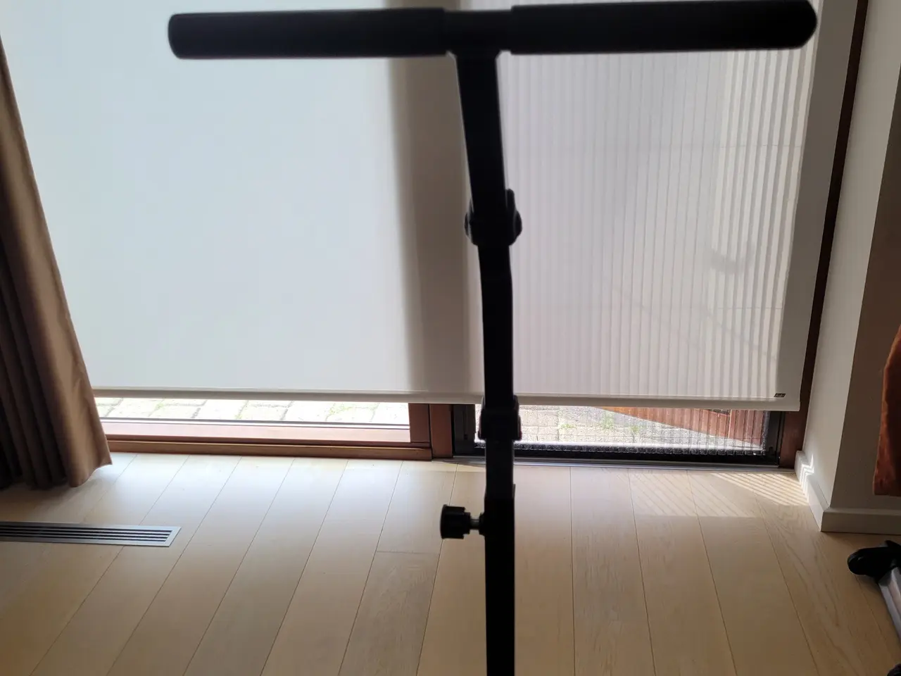 Billede 2 - HAMMER Cross Jump Fitness Tampolin