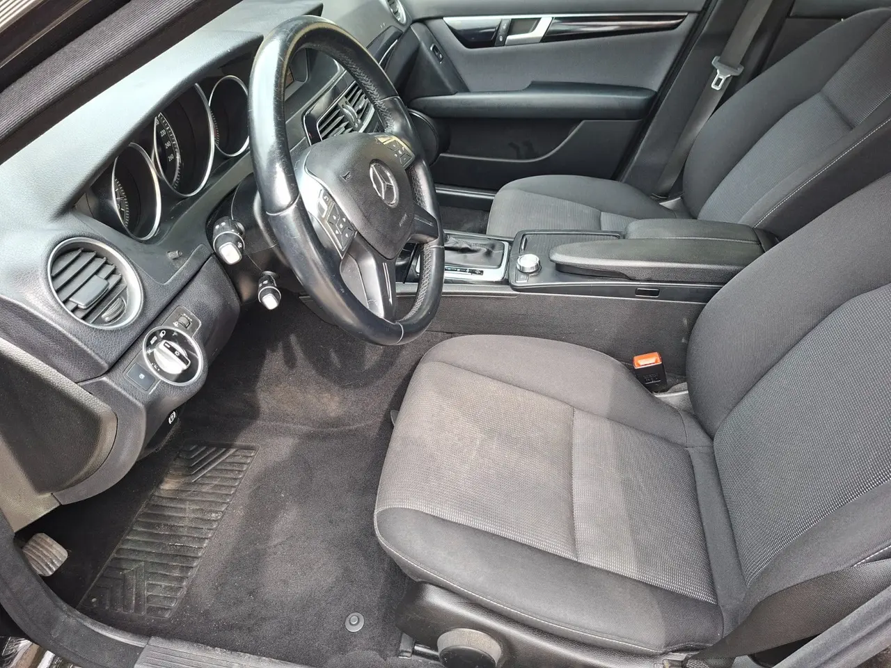 Billede 5 - Mercedes C200 2,2 CDi aut. BE