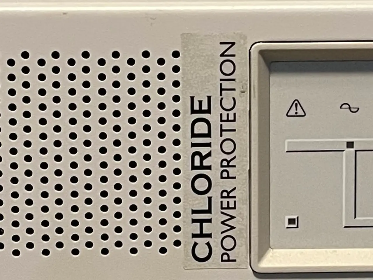 Billede 2 - UPS, ACTIVE 3000 VA, CHLORIDE POWER PROTECTION