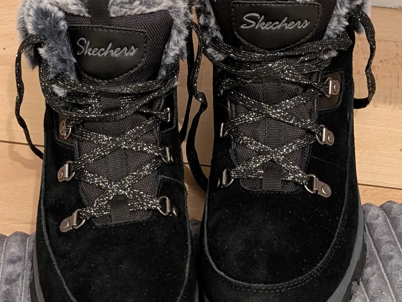 Billede 1 - Waterproof Skeeters vinterstøvler