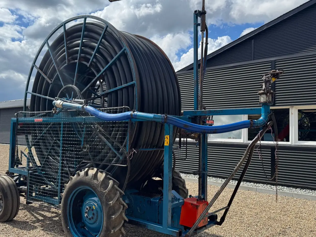 Billede 3 - Fasterholt TL 235-S