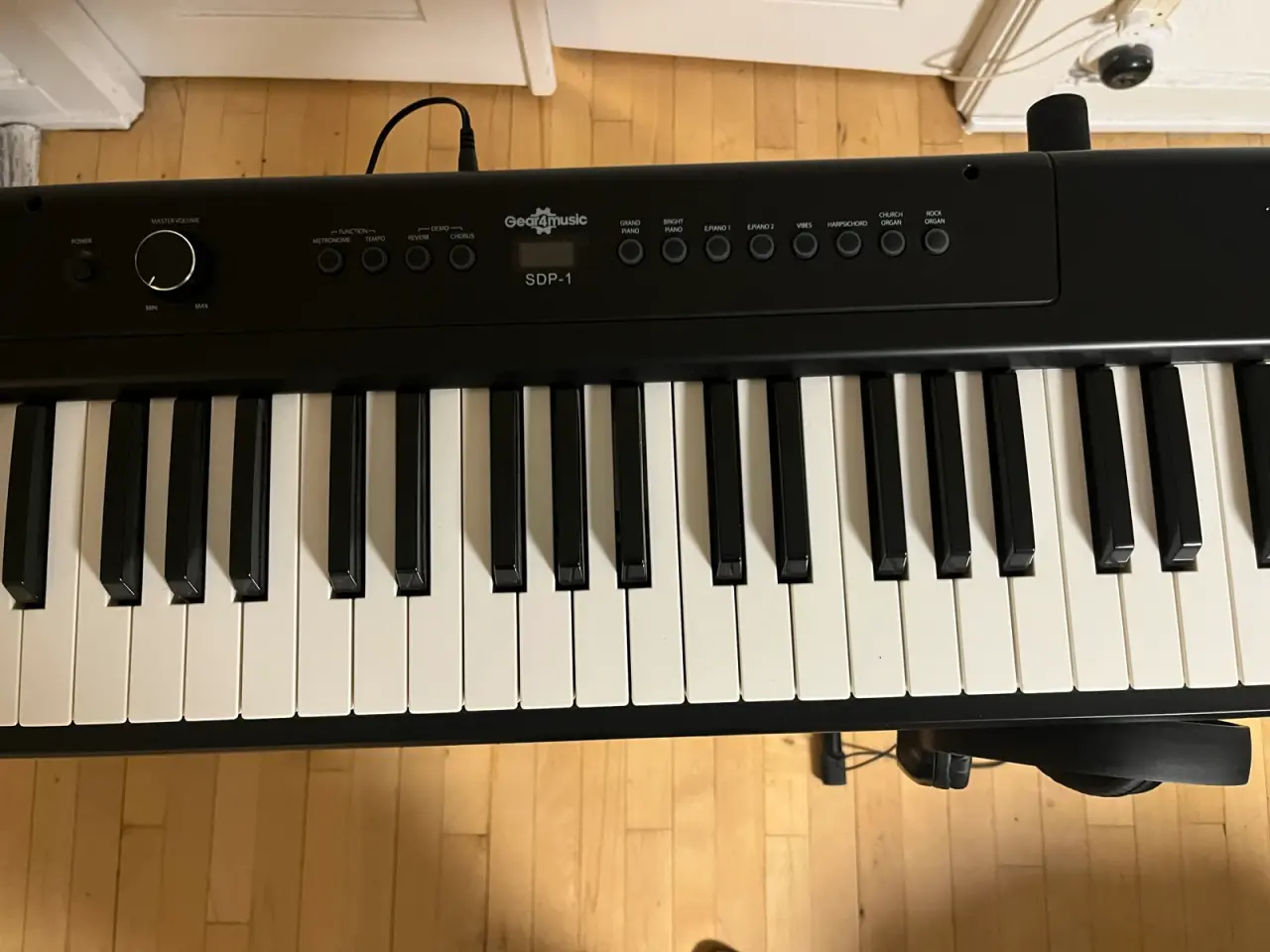 Billede 2 - Digitalt Piano