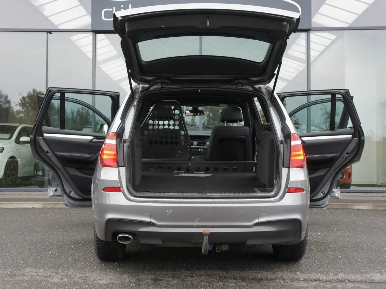 Billede 11 - BMW X3 2,0 xDrive20d M-Sport aut. Van