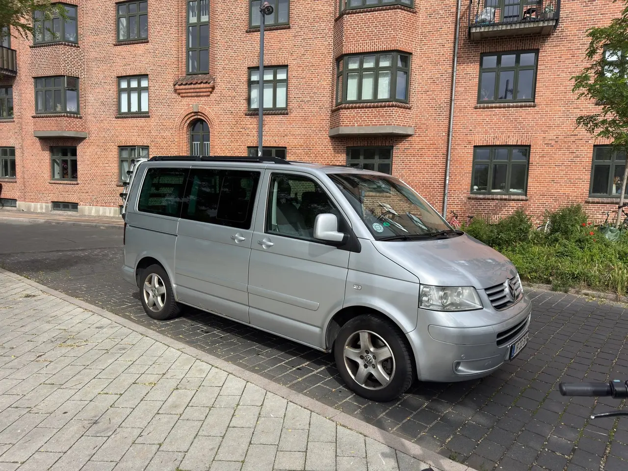 Billede 7 - VW Multivan 3,2 V6 Highline aut.