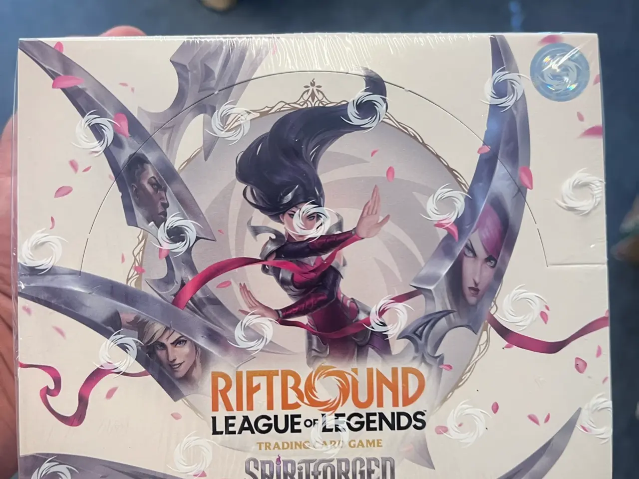 Billede 1 - Rift Bound - league of legend spirit forged