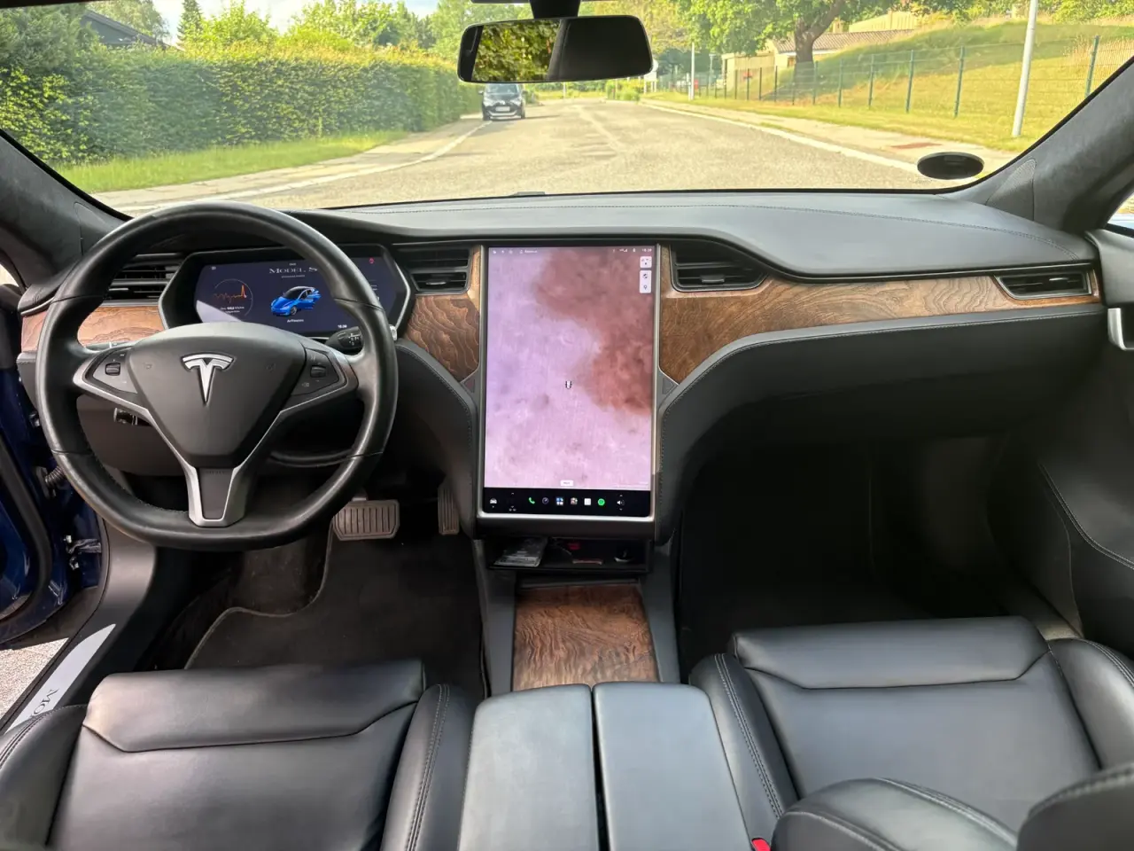 Billede 8 - Tesla Model S Standard Range AWD