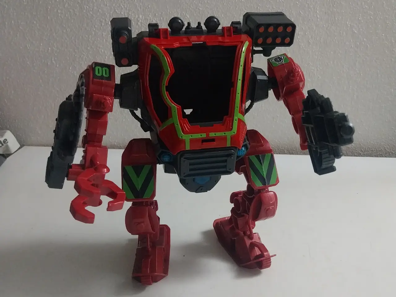Billede 3 - Robot legetøj med lys og lyd