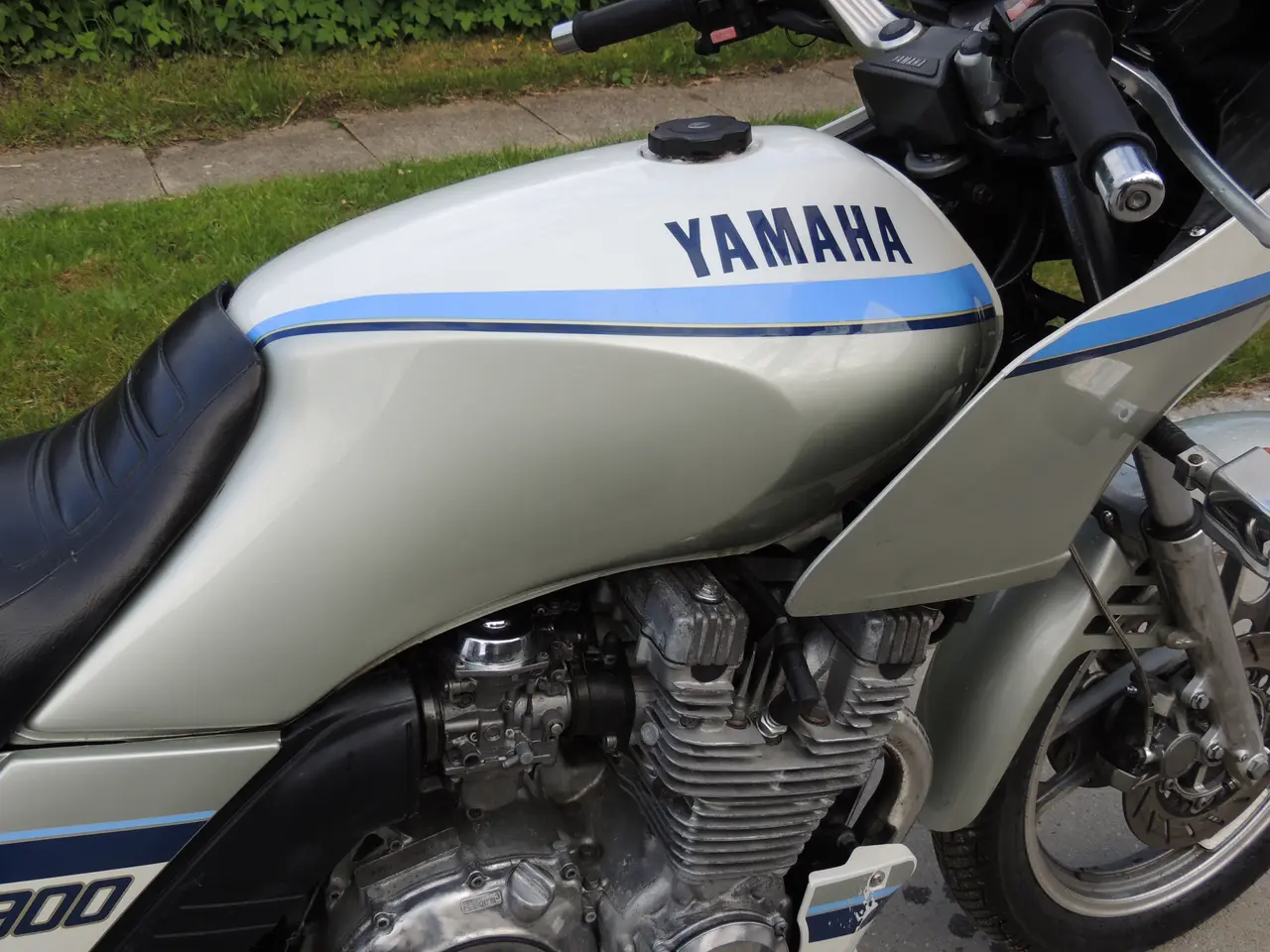 Billede 8 - Yamaha XJ 900 F yders velkørende og flot
