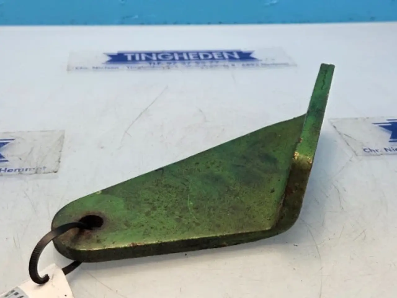Billede 7 - John Deere 6300 Beslag R. L77476