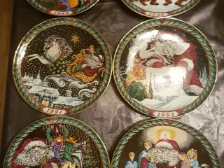 Juleplatter