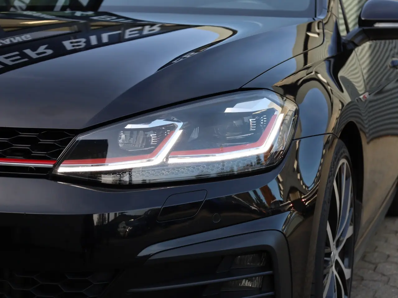 Billede 9 - VW Golf VII 2,0 GTi DSG