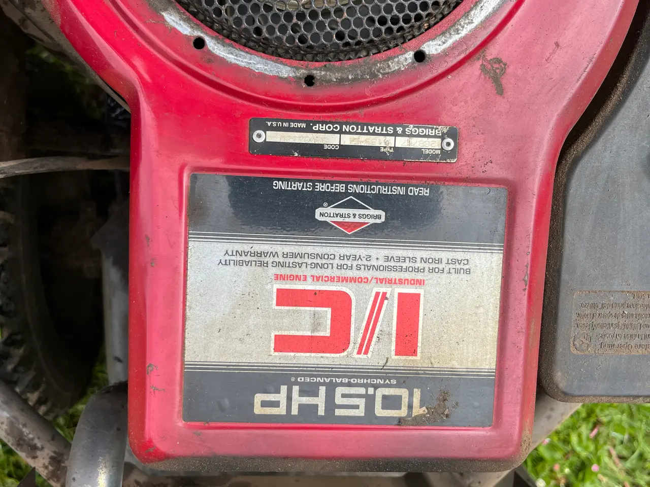 Billede 3 - Husqvarna havetraktor sælges