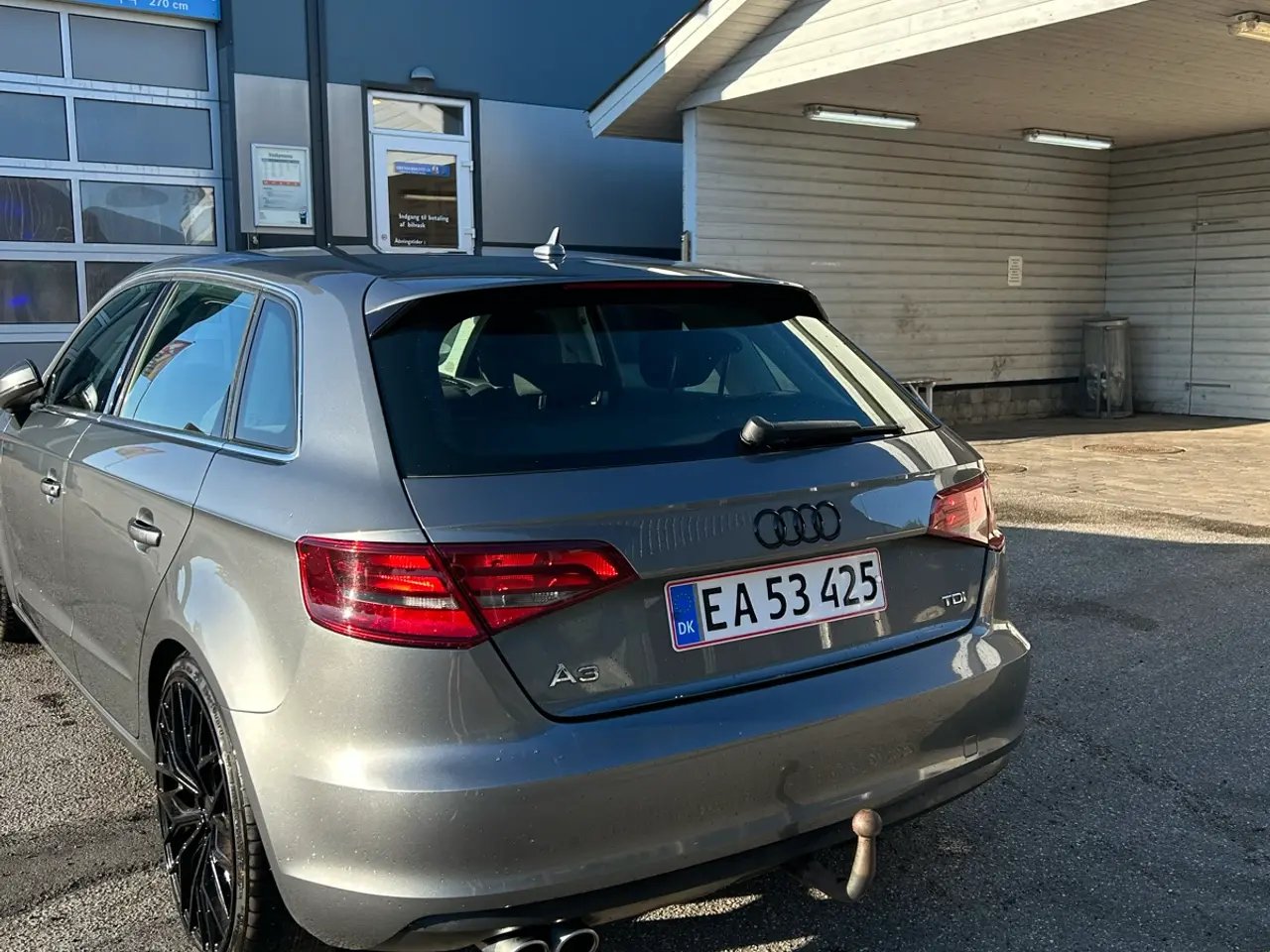 Billede 3 - Hård Audi a3 2.0 tdi Sportsback