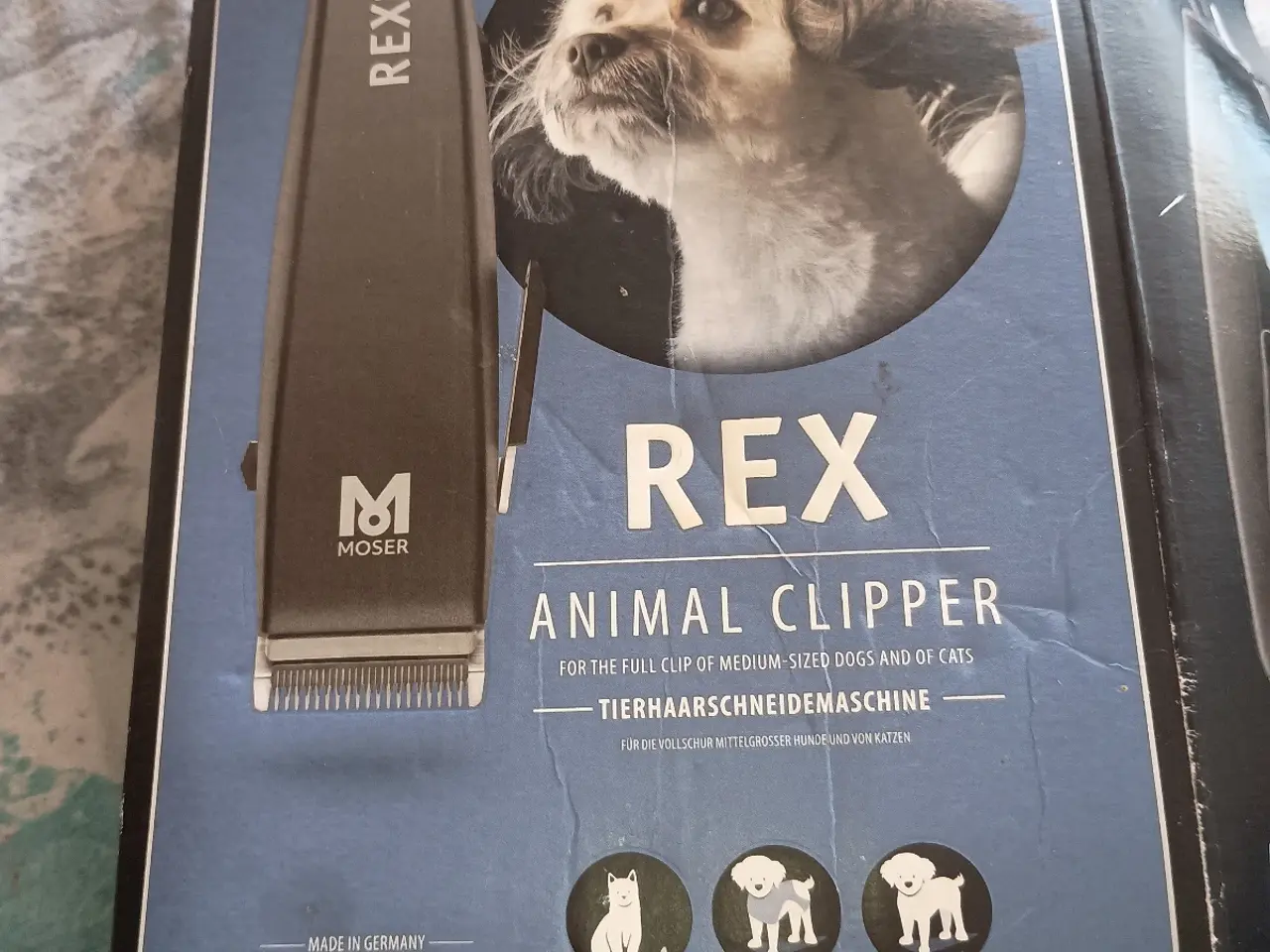 Billede 1 - Hunde katte dyr trimmer klipper