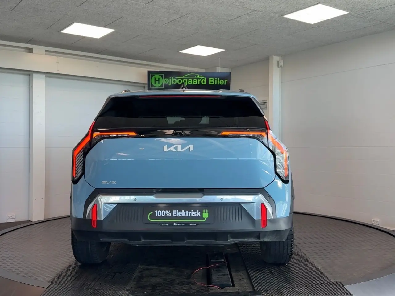Billede 4 - Kia EV3 81 Long Range Upgrade
