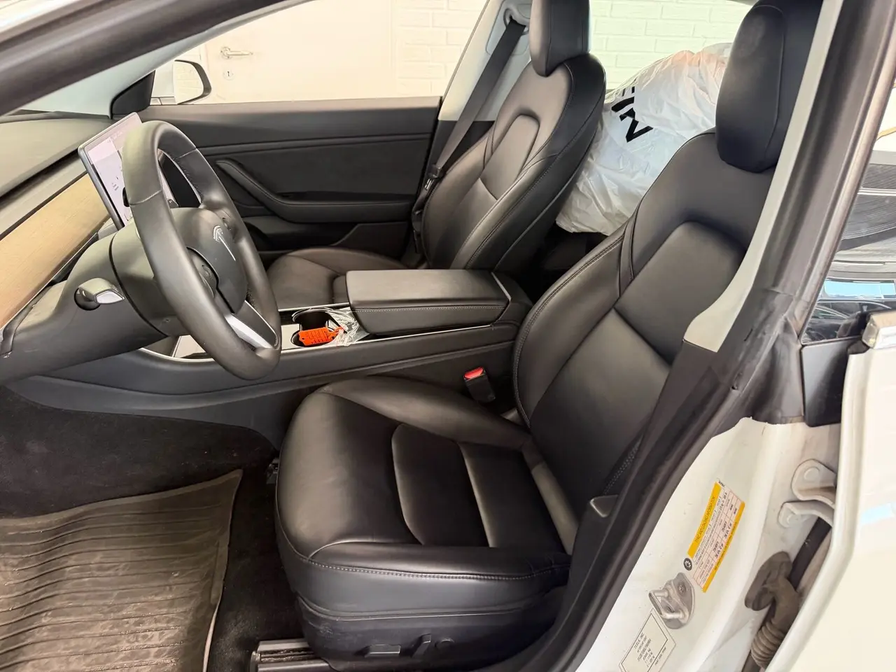 Billede 5 - Tesla Model 3 EL Long Range AWD 490HK Aut.