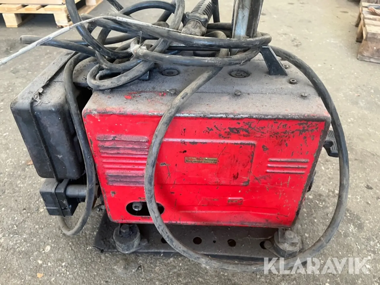 Billede 6 - Svejsemaskine Mosa MS 150-N